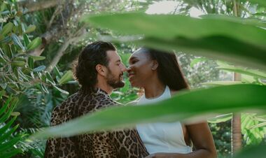 ФОТО. 45-летняя Винус Уильямс сообщила о помолвке с итальянским актером