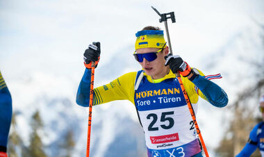 Посредственная работа наших. Статистика лыжного хода мужской индивидуалки