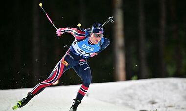 Норвежский биатлонист: «Остаемся сильной командой и без братьев Бё»