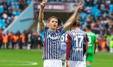 ВИДЕО. Сикан забил за Трабзонспор в матче Кубка Турции