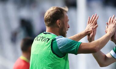 Кубок Кипра. Роман Безус впервые забил гол за Анортосис