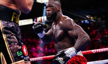 Уайлдер выступил с официальным обращением к Усику. Настоящее благословение