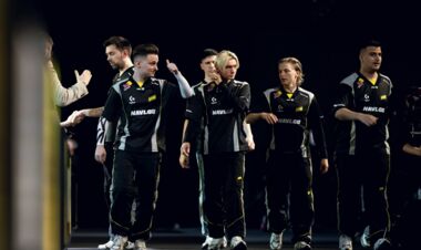 Финальный шаг. Стали известны соперники NAVI и B8 на Budapest Major