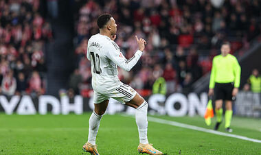 Мбаппе випередив Холанда та Кейна за кількістю результативних дій в сезоні