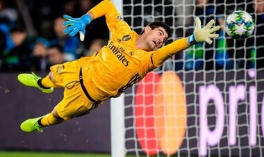 Куртуа выступил с требованием трансфера к Реалу. Он недоволен