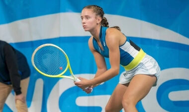 Подрез разгромно уступила второй сеяной в 1/8 финала турнира WTA 125 в Анже