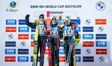 Норвежский тандем, бронза для Себбе и дебют Борковского