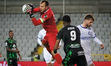 Кубок Бельгии. Гент, Брюгге и Сен-Жилуаз вышли в четвертьфинал