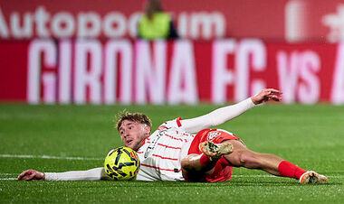 Кубок Испании. Фиаско Жироны, успех Бетиса и Реала Сосьедад