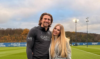 ФОТО. Дружина Забарного здійснила неочікуваний візит до чоловіка