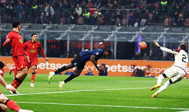 Интер – Венеция – 5:1. Разгром в Кубке, дубль Тюрама. Видео голов и обзор