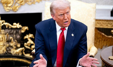 Судьба Украины на ЧМ-2026 будет решаться в присутствии Трампа