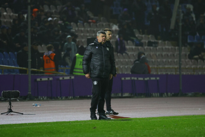 ПОНОМАРЬОВ: «Нема ні одного простого суперника в чемпіонаті України»