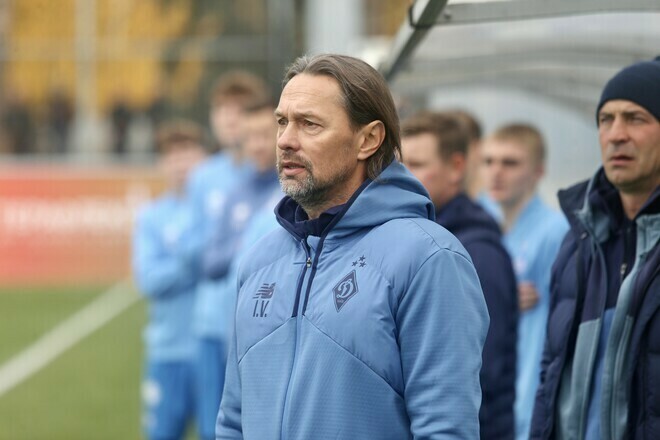 Чотири в.о. головного тренера Динамо до Костюка. Як починали і як закінчили