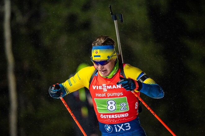 Дебютант КМ. Известно, кто заменит Пидручного в индивидуальной гонке