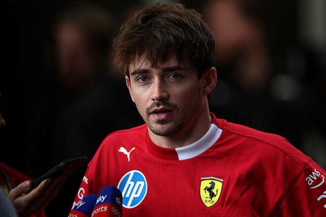 Шарль ЛЕКЛЕР: «Это была самая интересная часть моего Гран-при Катара»