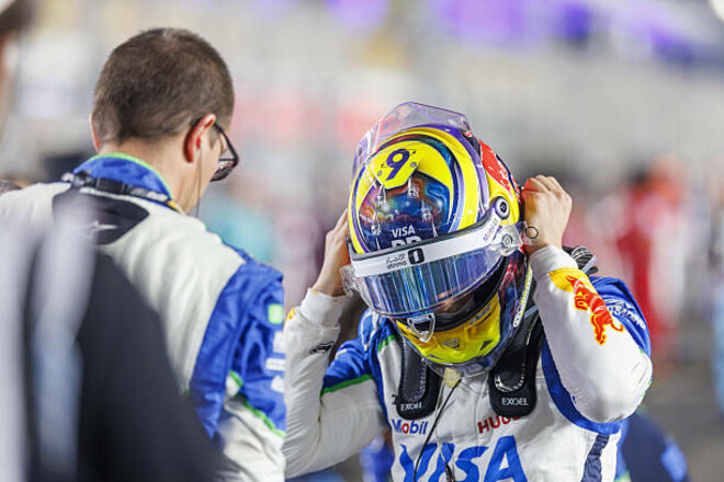 Ред Булл хвалит нового напарника Ферстаппена: «Он как Шумахер и Сенна»