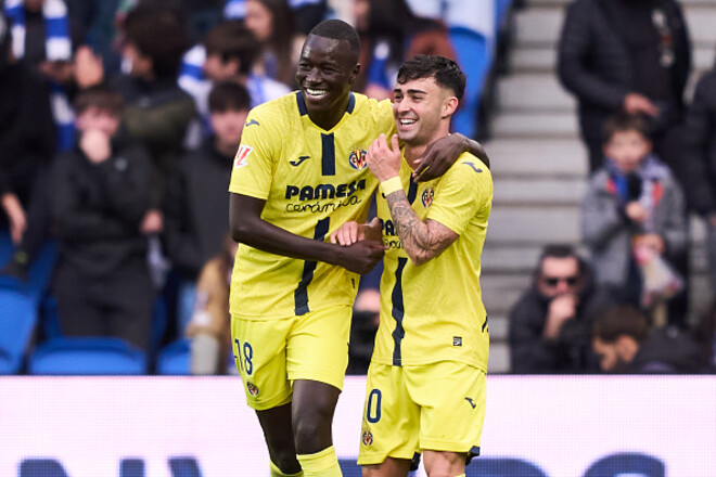 Антоньяно – Вільярреал. Прогноз і анонс на матч Кубка Іспанії