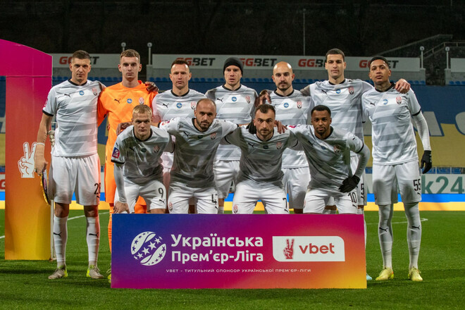 Зоря підпише африканця та намагається зберегти лідерів