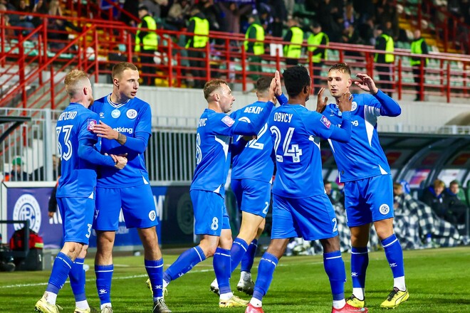 У Кудрівці розповіли про плани на зиму щодо змін у складі