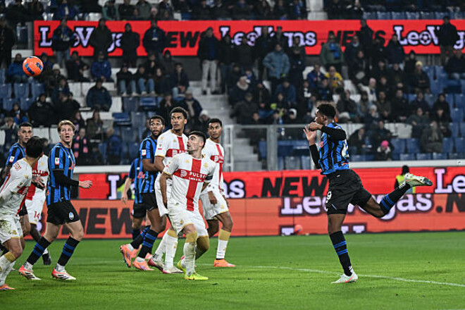 Без Малиновского нет игры. Аталанта разгромила Дженоа в Кубке Италии