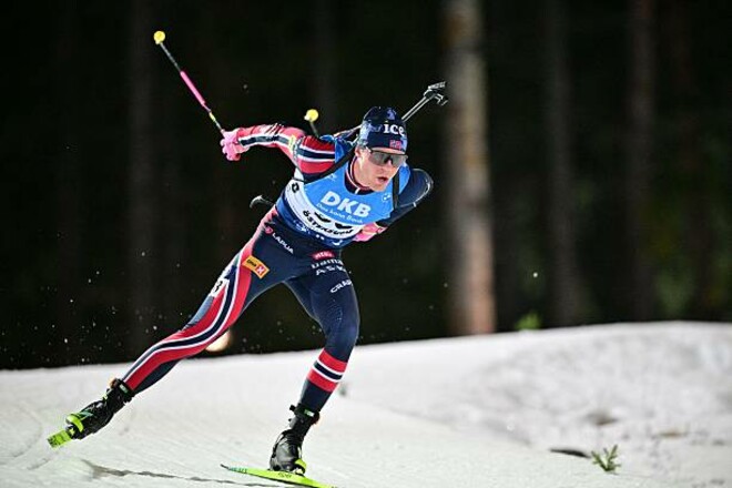 Норвежский биатлонист: «Остаемся сильной командой и без братьев Бё»