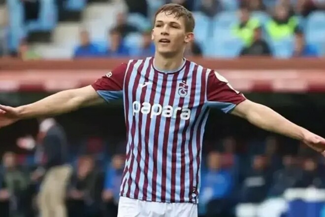 Трабзонспор завдяки голу Сікана вийшов у основний етап Кубка Туреччини