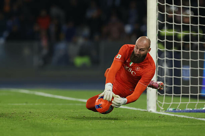 Наполі – Кальярі – 1:1 (пен. 9:8). Божевільна серія пенальті. Відео голів