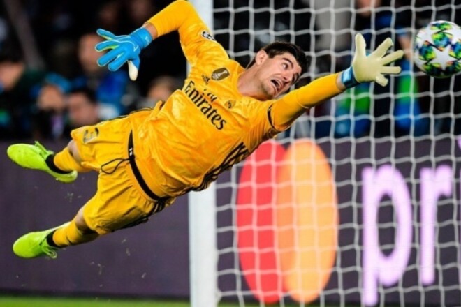 Куртуа выступил с требованием трансфера к Реалу. Он недоволен