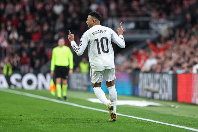 Гол + пас. Лише 4 команди Ла Ліги забили більше в сезоні, ніж Мбаппе