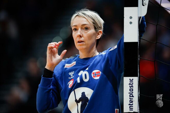 Норвегія розгромила Швецію. Результати матчів ЧС-2025 з гандболу