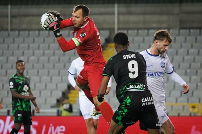Кубок Бельгії. Гент, Брюгге та Сен-Жилуаз вийшли до чвертьфіналу