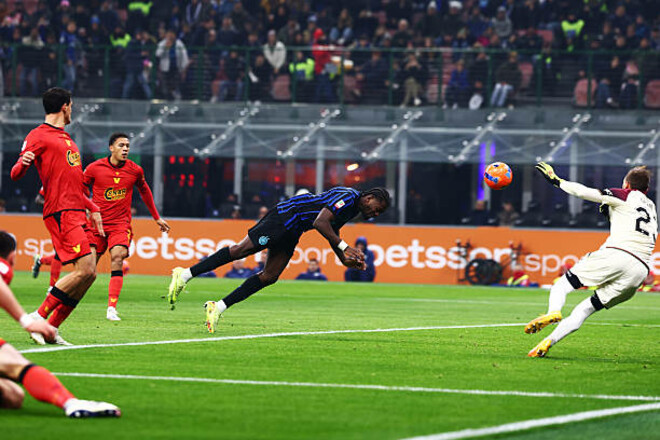 Інтер – Венеція – 5:1. Розгром у Кубку, дубль Тюрама. Відео голів та огляд