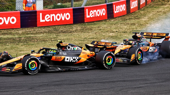 Все равны, но кто-то равнее. Макларен планирует нарушить принципы команды