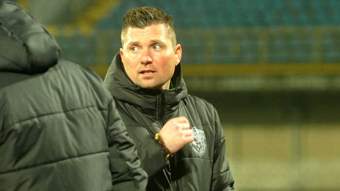 «Не знаю, что будет дальше». Тренер Ворсклы рассказал о трансферах и планах