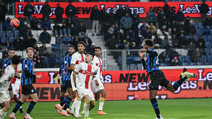 Без Малиновского нет игры. Аталанта разгромила Дженоа в Кубке Италии