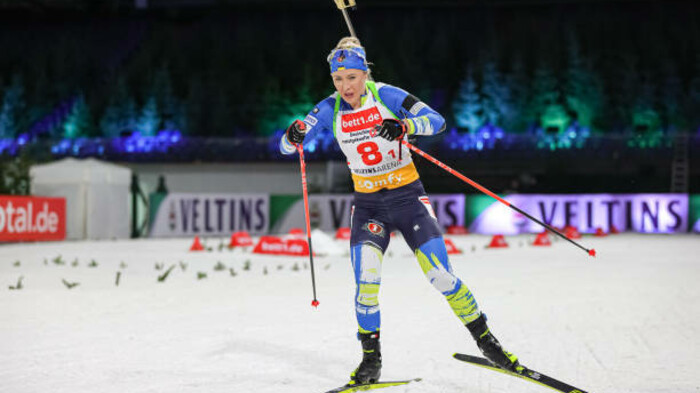 Капитан женской сборной Украины призналась, когда она вернется в команду