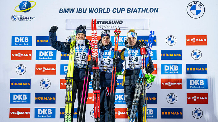 Норвежский тандем, бронза для Себбе и дебют Борковского