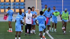 Curacao national team: from amateurs to the World Cup in 10 years