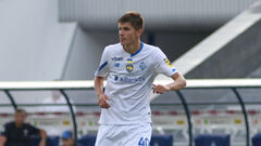 В состав Динамо вернулся футболист, с которым клуб был непобедим в УПЛ