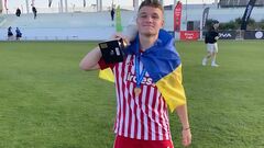 Динамо может подписать украинца, который покинул Олимпиакос