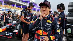 Хонда пыталась подкупить Ред Булл, чтобы сохранить место своему пилоту