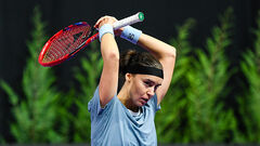 Стало известно, на каком турнире планирует возвращение в теннис Калинина