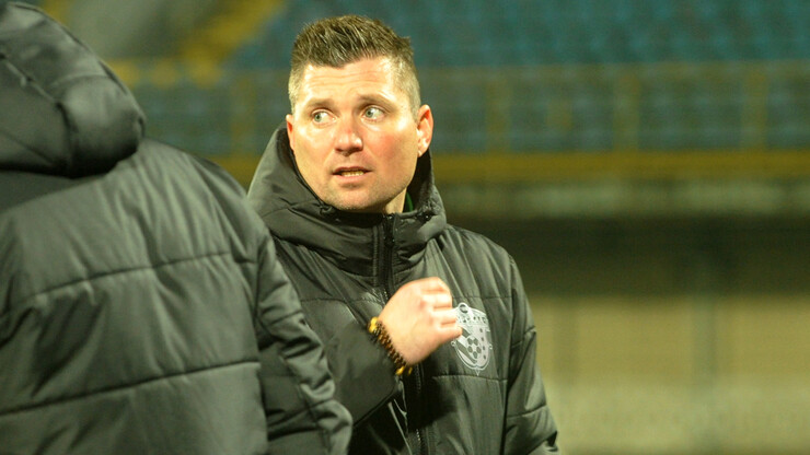 «Не знаю, что будет дальше». Тренер Ворсклы рассказал о трансферах и планах