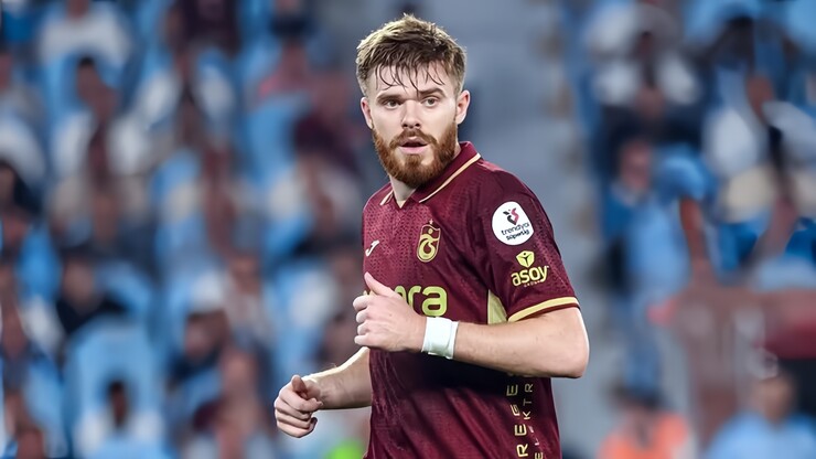 Чемпион Италии решил подписать Батагова. Есть ответ Трабзонспора