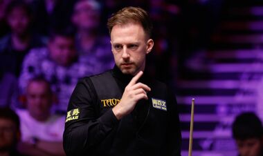Трамп и Селби вышли в четвертьфинал снукерного турнира UK Championship