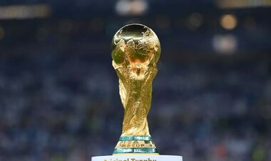 Lego та ФІФА презентують масштабний набір із Кубком світу