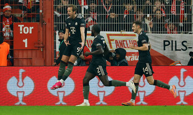 Уніон Берлін – Баварія – 2:3. Автоголи, пенальті і Кейн. Відео голів, огляд