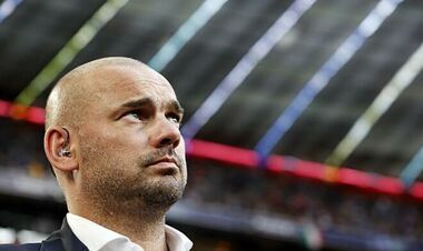 Уэсли СНЕЙДЕР: «Таких игроков, как я, в современном футболе больше нет»