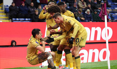 Бернли – Кристал Пэлас – 0:1. Как забил Даниэль Муньос. Видео гола и обзор